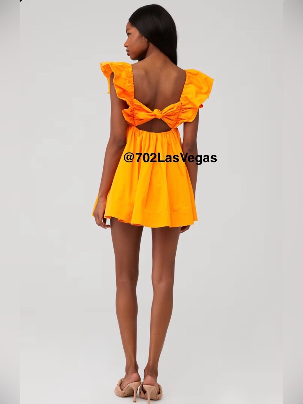 For Love & Lemons Clementine dress - Picture 11 of 12